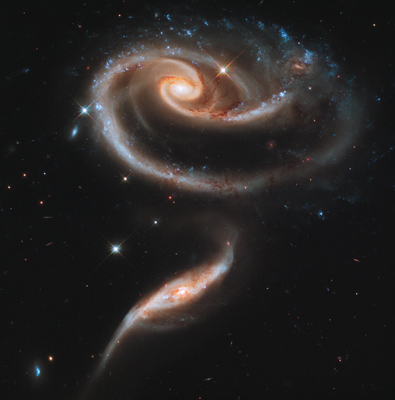 Picture of InteractingGalaxies