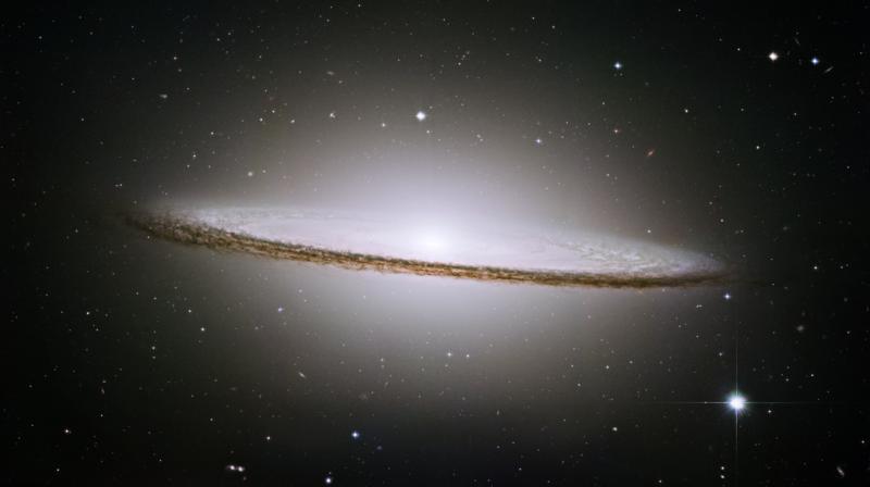 (Picture of M104)