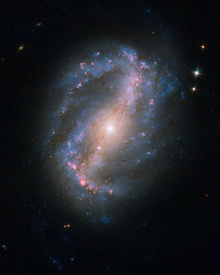 Picture of NGC6217